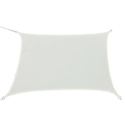 Voile rectangulaire 2 x 1.40 m sable de Jardiline - Baches dans Voile d'ombrage pour l'exterieur