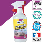 Liquide moustiques bidon 1 l + pulvérisateur de Acto dans 🦟 Produits Moustiques