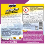 Liquide moustiques bidon 1 l + pulvérisateur de Acto dans 🦟 Produits Moustiques
