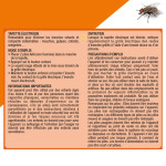 Tapette électrique volants et rampants de Acto dans 🕷🪰Produits anti Insectes volants et rampants