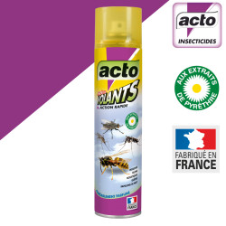 Aérosol volants 400 ml de Acto dans 🕷🪰Produits anti Insectes volants et rampants