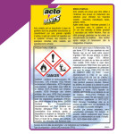 Aérosol volants 400 ml de Acto dans 🕷🪰Produits anti Insectes volants et rampants