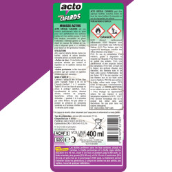 Aérosol cafards 400 ml de Acto dans 🕷🪰Produits anti Insectes volants et rampants