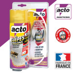 Kit toitures et combles guêpes - frelons 300 ml de Acto dans 🐝 Produits anti Guêpes et frelons