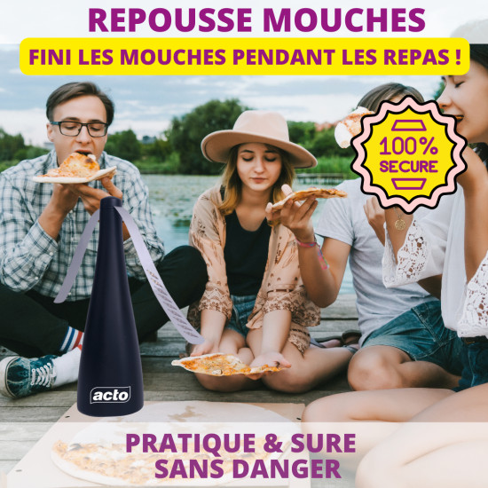 Repousse mouches à hélice de Acto dans 🪰 Produits anti Mouches