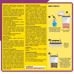 Pieges a mouches captures +4 sachets d'appât 25g de Acto dans 🪰 Produits anti Mouches