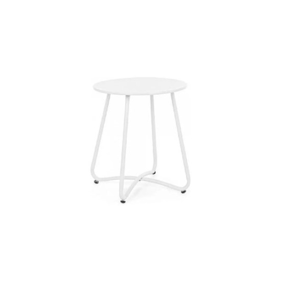 Table basse wissant blanc d40 de BIZZOTTO - Déco de la maison et du jardin dans 🛋️ Salon de jardin