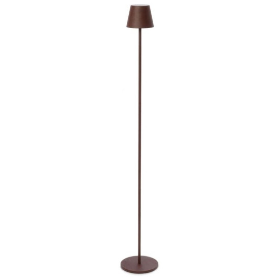 Lampadaire led etna marron h115 de BIZZOTTO - Déco de la maison et du jardin dans Eclairage extérieur