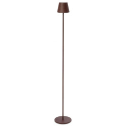 Lampadaire led etna marron h115 de BIZZOTTO - Déco de la maison et du jardin dans Eclairage extérieur