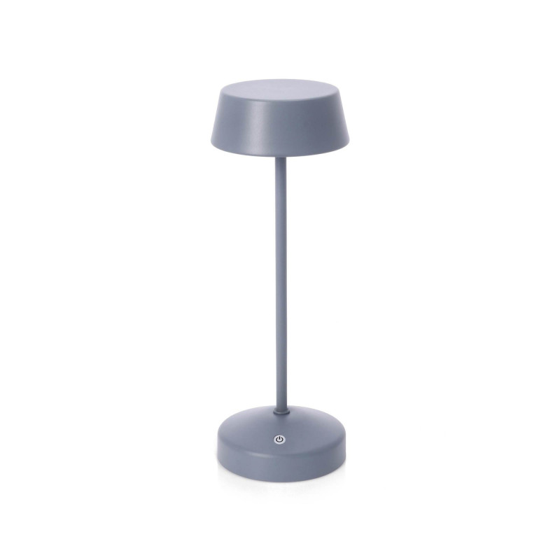 Lampe de tabel led esprit bleu h33 de BIZZOTTO - Déco de la maison et du jardin dans Eclairage extérieur