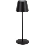 Lampe de table etna noir led h38 de BIZZOTTO - Déco de la maison et du jardin dans Eclairage extérieur