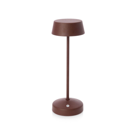Lampe de table led esprit marron h33 de BIZZOTTO - Déco de la maison et du jardin dans Eclairage extérieur