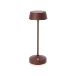 Lampe de table led esprit marron h33 de BIZZOTTO - Déco de la maison et du jardin dans Eclairage extérieur