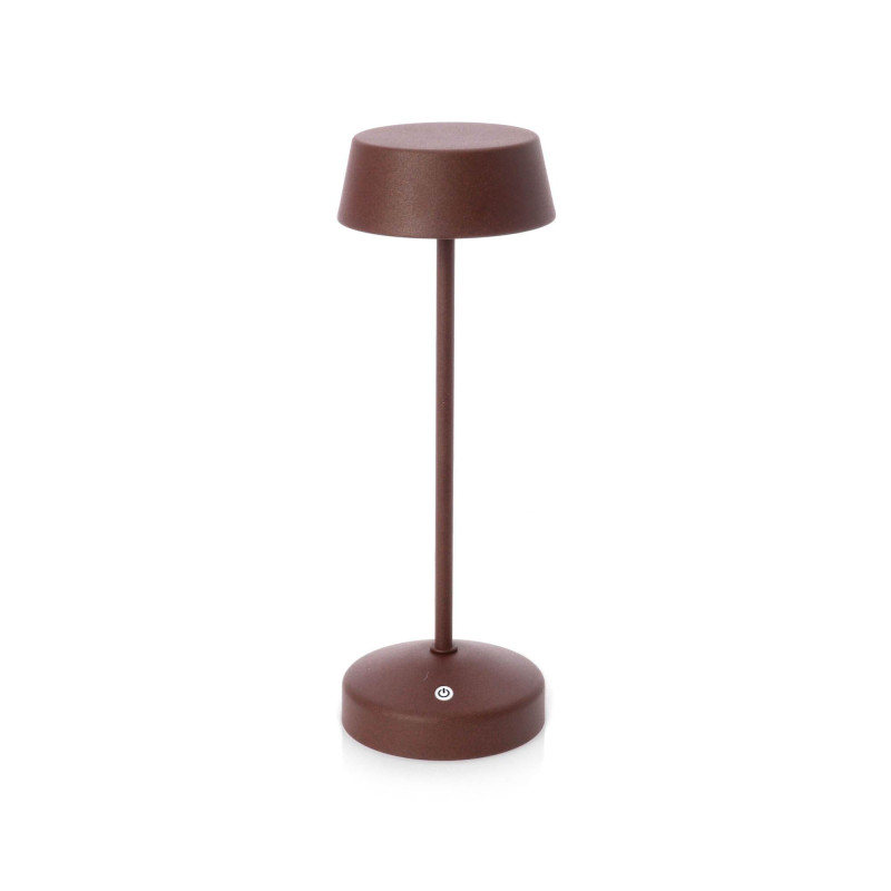 Lampe de table led esprit marron h33 de BIZZOTTO - Déco de la maison et du jardin dans Eclairage extérieur