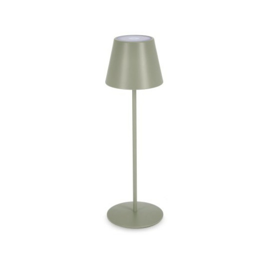 Lampe de table led etna vert sauge h38 de BIZZOTTO - Déco de la maison et du jardin dans Eclairage extérieur