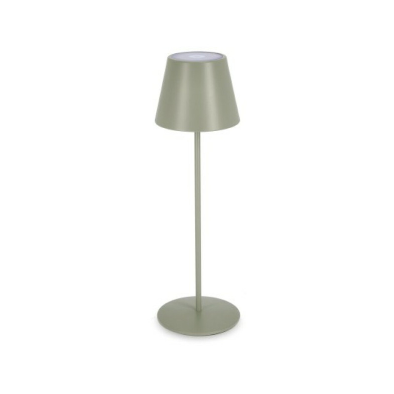 Lampe de table led etna vert sauge h38 de BIZZOTTO - Déco de la maison et du jardin dans Eclairage extérieur