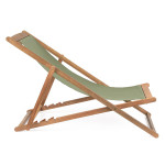 chilienne relax noemi vert mousse de BIZZOTTO - Déco de la maison et du jardin dans Transat pour l'exterieur