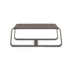 Table basse merrigan 105x62 café yk14 de BIZZOTTO - Déco de la maison et du jardin dans 🛋️ Salon de jardin