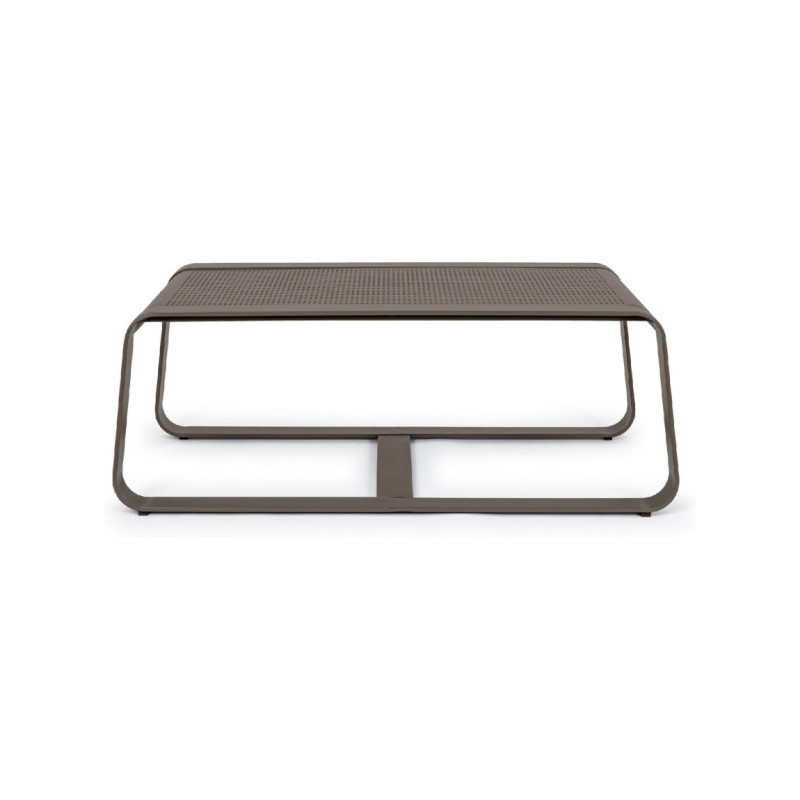 Table basse merrigan 105x62 café yk14 de BIZZOTTO - Déco de la maison et du jardin dans 🛋️ Salon de jardin