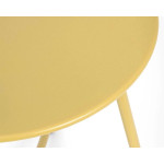 Table basse wissant ocre d40 de BIZZOTTO - Déco de la maison et du jardin dans 🛋️ Salon de jardin