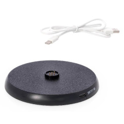 Lampe de tabel led esprit bleu h33 de BIZZOTTO - Déco de la maison et du jardin dans Eclairage extérieur