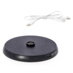 Lampe de tabel led esprit bleu h33 de BIZZOTTO - Déco de la maison et du jardin dans Eclairage extérieur