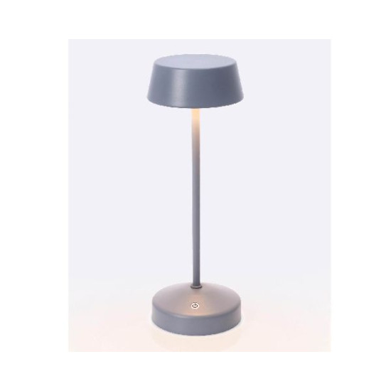 Lampe de tabel led esprit bleu h33 de BIZZOTTO - Déco de la maison et du jardin dans Eclairage extérieur