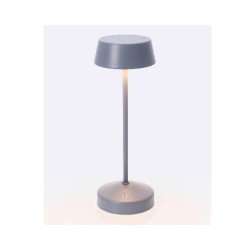 Lampe de tabel led esprit bleu h33 de BIZZOTTO - Déco de la maison et du jardin dans Eclairage extérieur