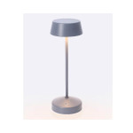 Lampe de tabel led esprit bleu h33 de BIZZOTTO - Déco de la maison et du jardin dans Eclairage extérieur