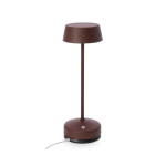 Lampe de table led esprit marron h33 de BIZZOTTO - Déco de la maison et du jardin dans Eclairage extérieur