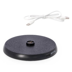 Lampe de table led esprit marron h33 de BIZZOTTO - Déco de la maison et du jardin dans Eclairage extérieur