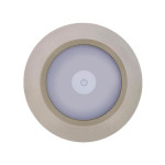 Lampe de table led etna taupe h38 de BIZZOTTO - Déco de la maison et du jardin dans Eclairage extérieur