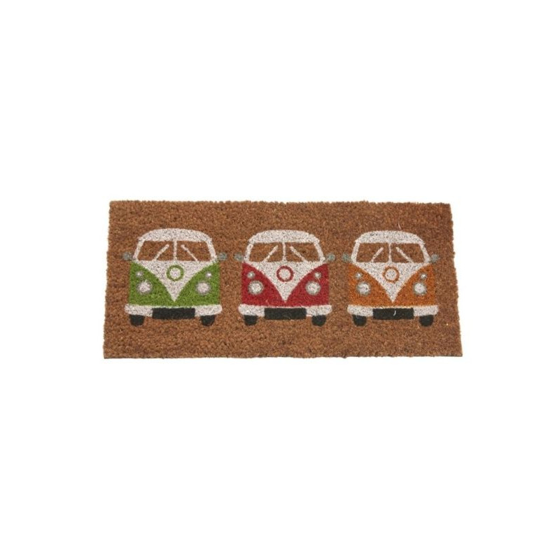 Paillasson vanfest 23 x 53 cm de Smart garden dans Tapis - paillasson - Nappe - Rideau