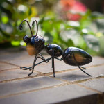 Fourmi large de Smart garden dans Statue pour le jardin