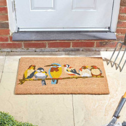 Paillasson amis 45 x 75 cm de Smart garden dans Tapis - paillasson - Nappe - Rideau