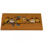 Paillasson amis 45 x 75 cm de Smart garden dans Tapis - paillasson - Nappe - Rideau