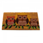 Paillasson hiboux 45x75cm de Smart garden dans Tapis - paillasson - Nappe - Rideau