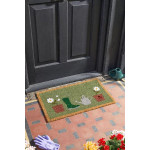 Paillasson pots de fleurs 45x75cm de Smart garden dans Tapis - paillasson - Nappe - Rideau