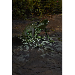 Grenouille de Smart garden dans Statue pour le jardin