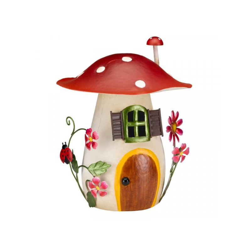 Maison champignon de Smart garden dans Statue pour le jardin