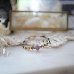 /Bracelet lepidolite de Herboristerie et Esotérisme à Libourne dans 💎 Bijoux et accessoires ésotériques