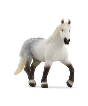 Jument percheron de Schleich - Figurine d'animaux dans Figurine animaux