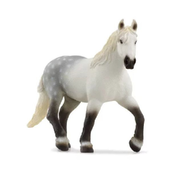 Jument percheron de Schleich - Figurine d'animaux dans Figurine animaux