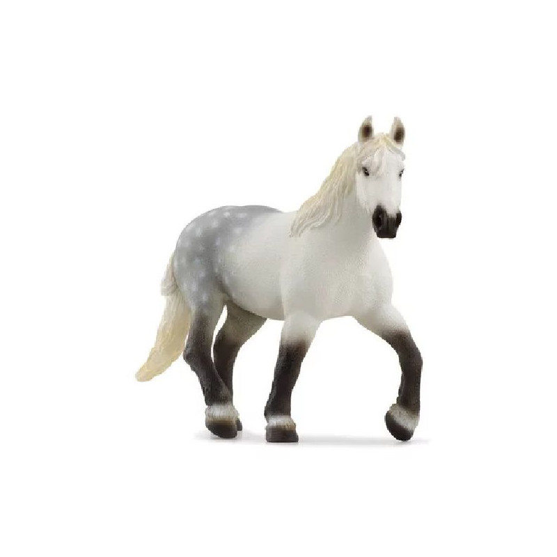 Jument percheron de Schleich - Figurine d'animaux dans Figurine animaux