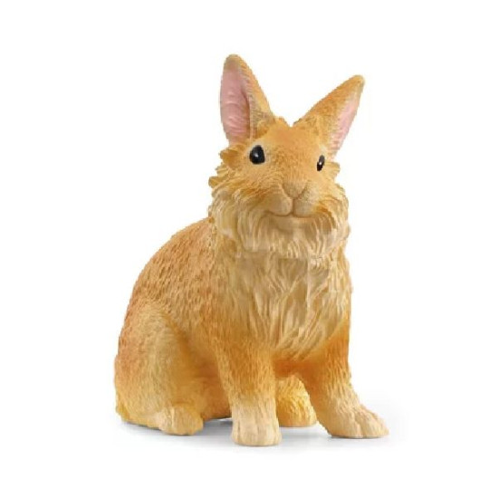 Lapin tête de lion de Schleich - Figurine d'animaux dans Figurine animaux