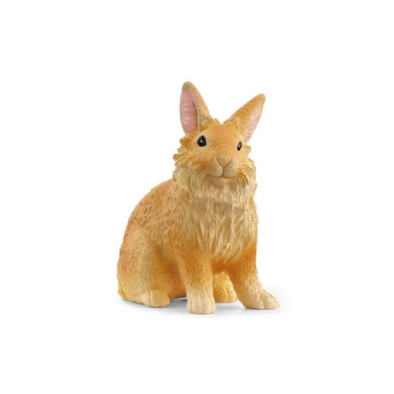 Lapin tête de lion de Schleich - Figurine d'animaux dans Figurine animaux