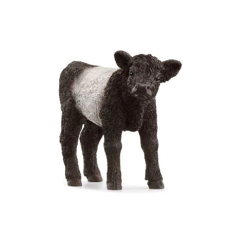Veau galloway de Schleich - Figurine d'animaux dans Figurine animaux