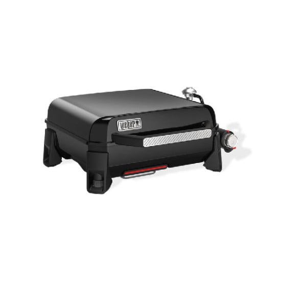 Plancha 43 cm weber de Weber- BBQ à charbon, à gaz et électriques dans Plancha pour de bonnes grillades