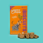 Friandises chien adulte biscuit poulet 0.400 kg de Edgard Cooper - croquette pour chiens dans Friandises pour chiens