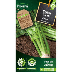 Céleri branche d'elne - 2g de graines de Protecta - Produits dans Graines de Celeri